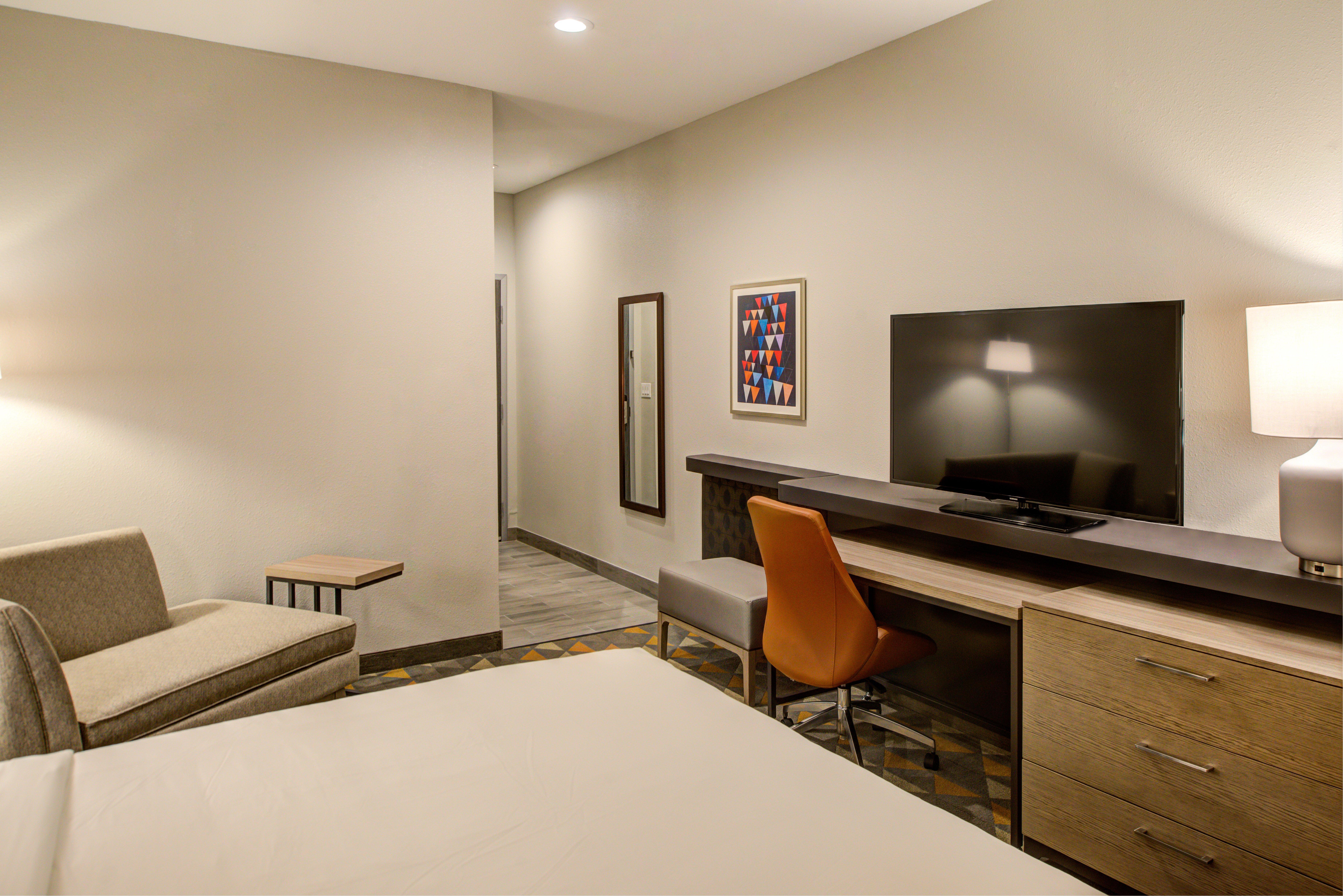 Holiday Inn Hotel & Suites - Houston West - Katy Mills, An Ihg Hotel Buitenkant foto