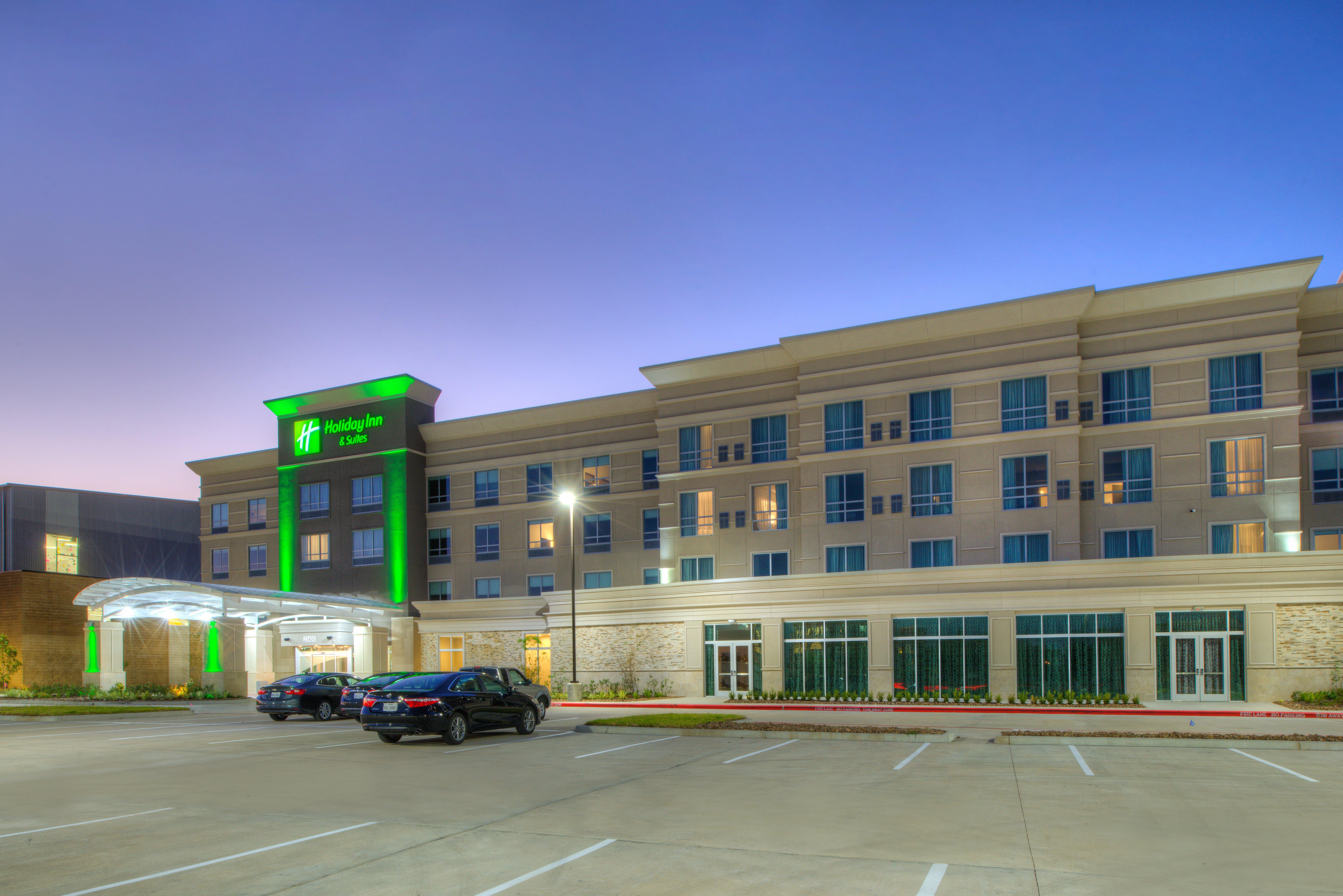 Holiday Inn Hotel & Suites - Houston West - Katy Mills, An Ihg Hotel Buitenkant foto