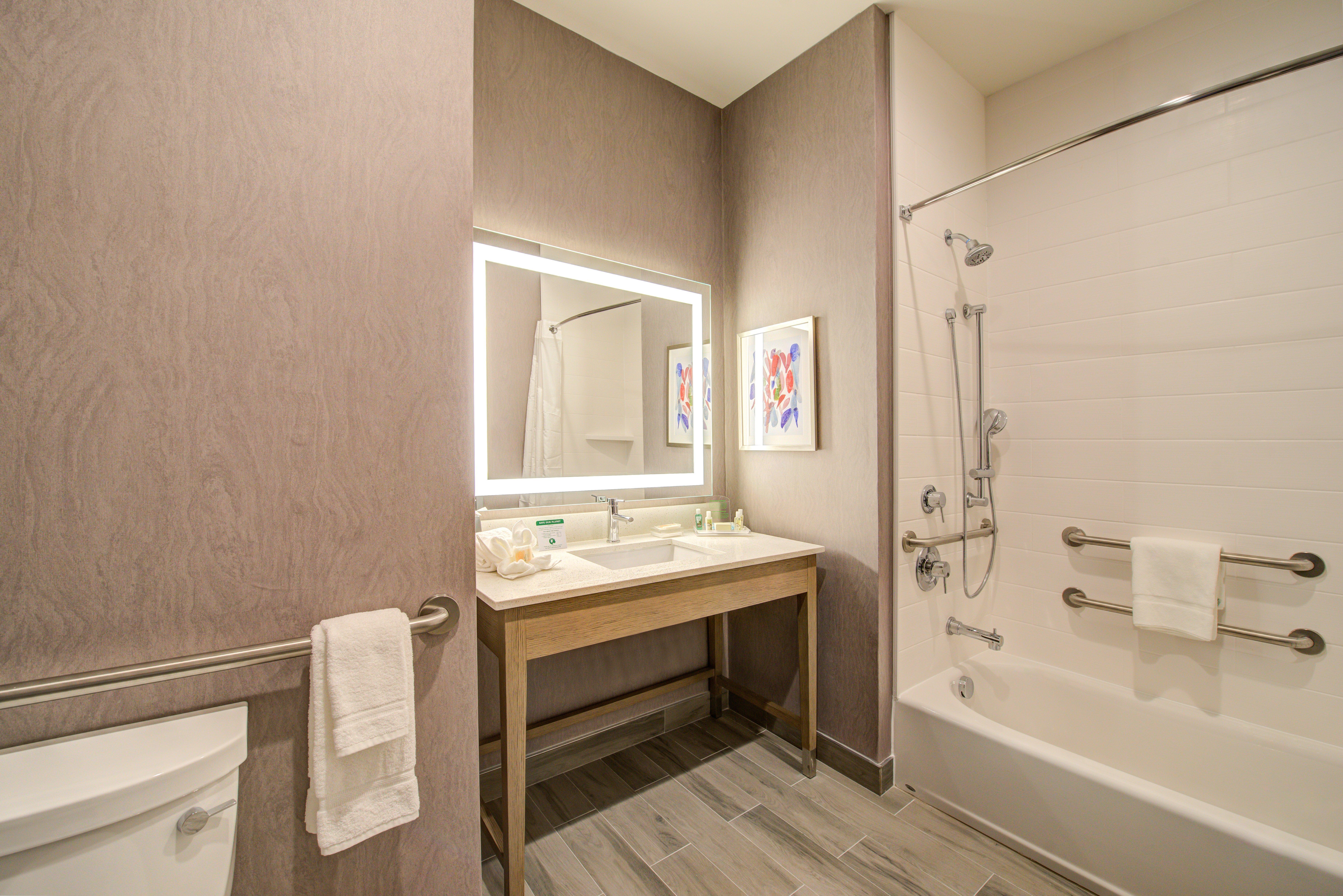 Holiday Inn Hotel & Suites - Houston West - Katy Mills, An Ihg Hotel Buitenkant foto