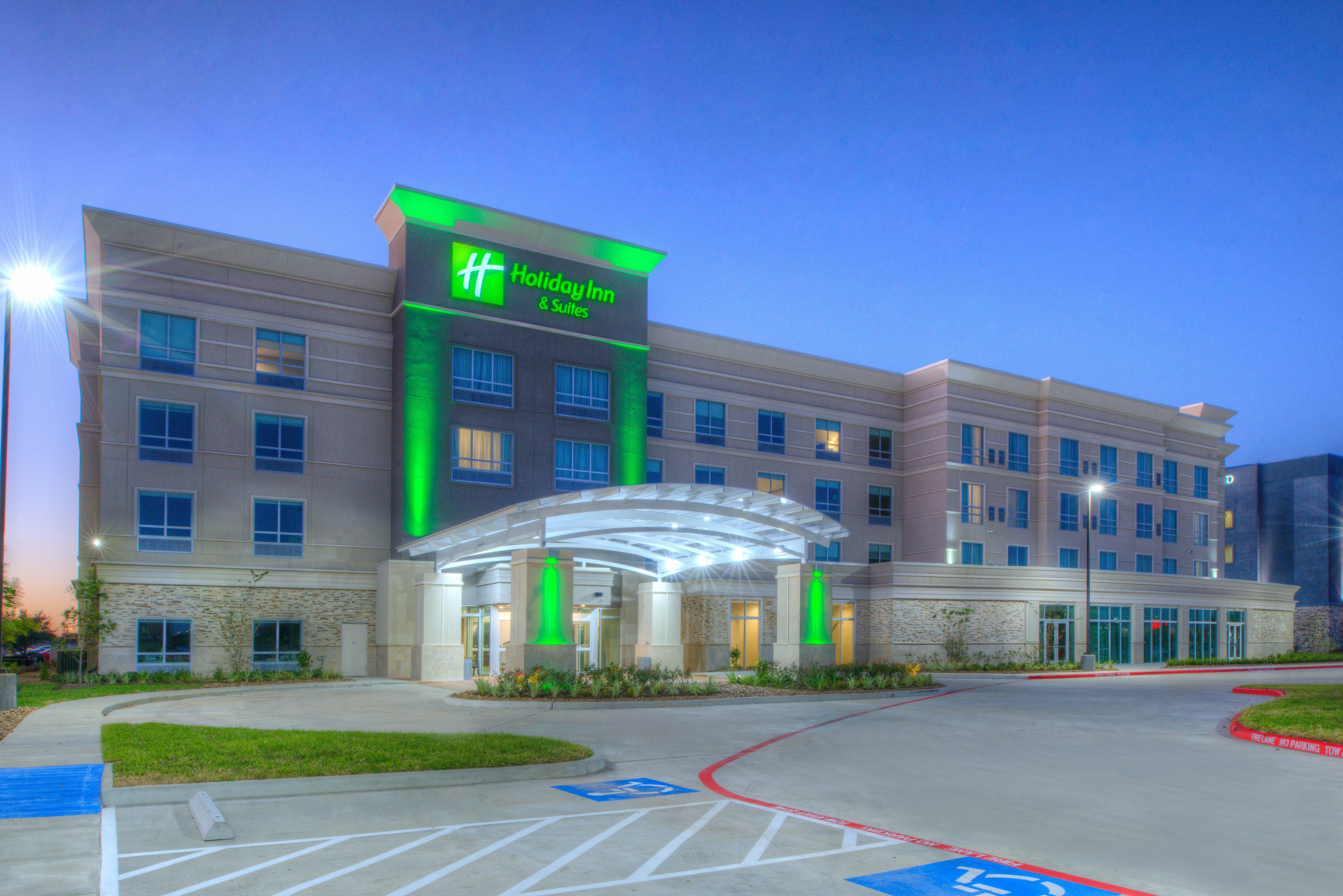 Holiday Inn Hotel & Suites - Houston West - Katy Mills, An Ihg Hotel Buitenkant foto