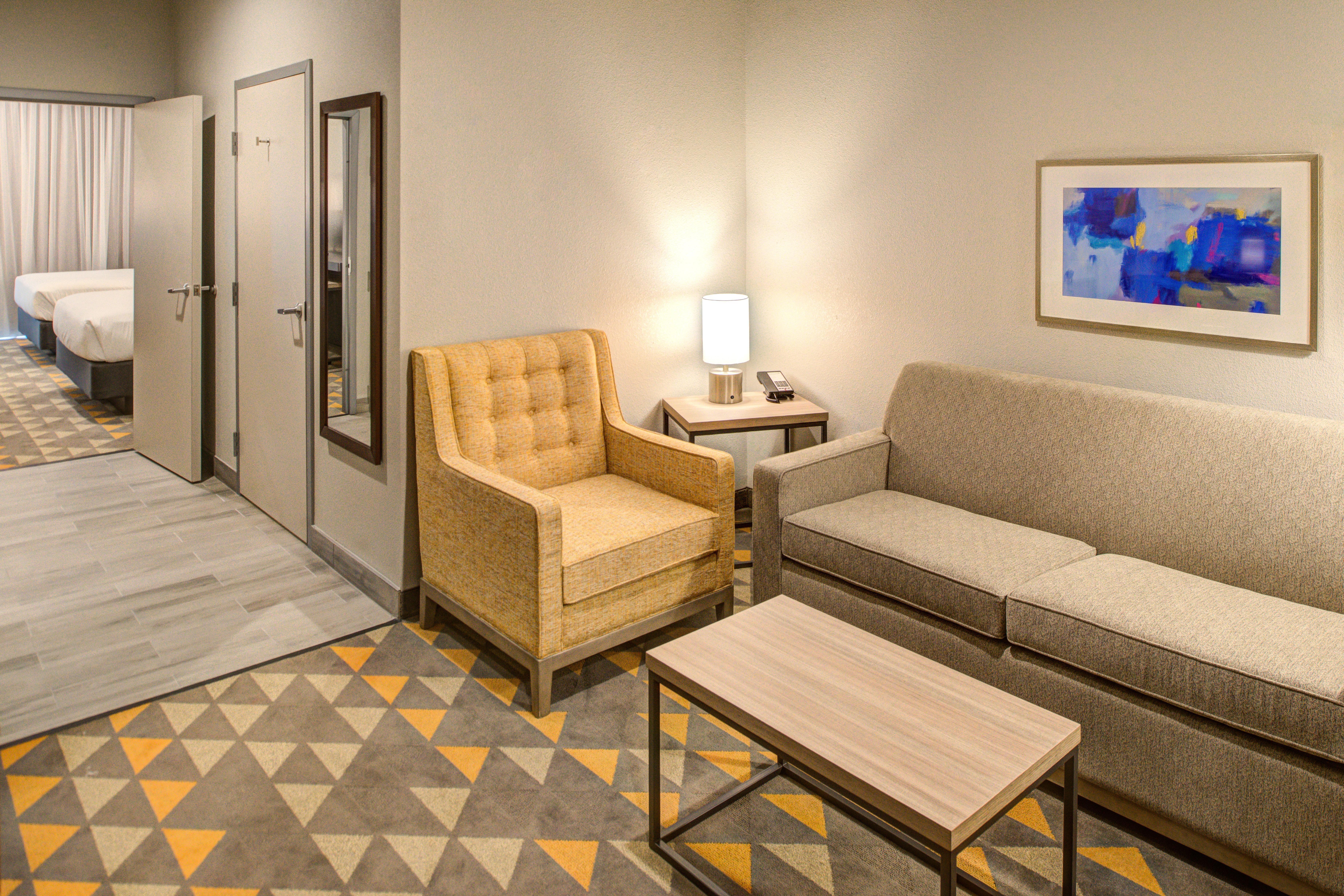 Holiday Inn Hotel & Suites - Houston West - Katy Mills, An Ihg Hotel Buitenkant foto