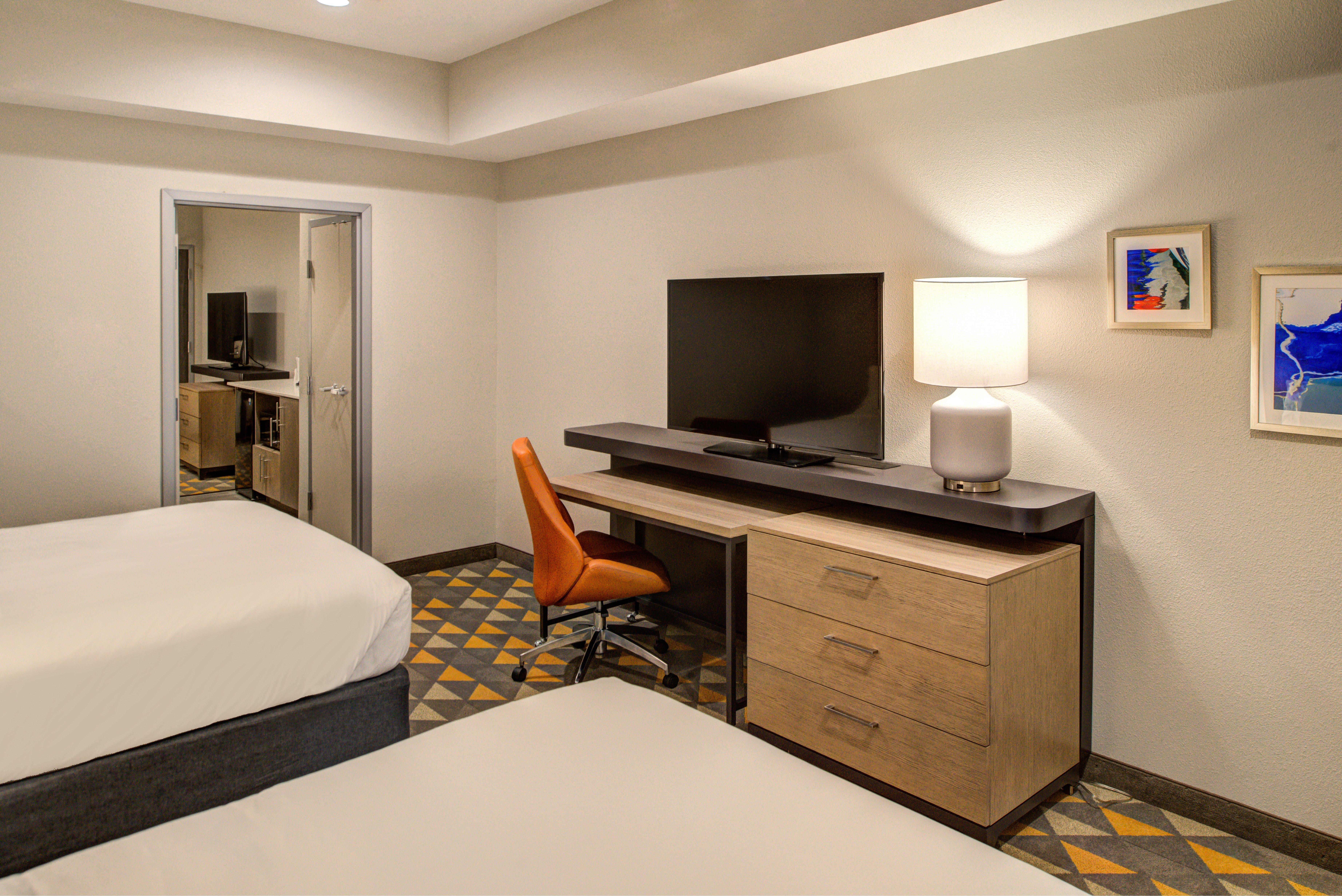 Holiday Inn Hotel & Suites - Houston West - Katy Mills, An Ihg Hotel Buitenkant foto